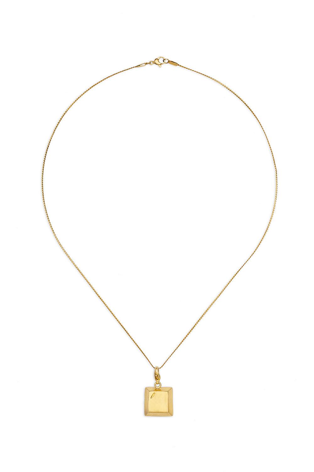 Dieci Dita-Ctrl Necklace-Kolye-2-Milagron.com