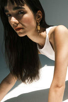 Dieci Dita-Jilet Earring-Küpe-3-Milagron.com