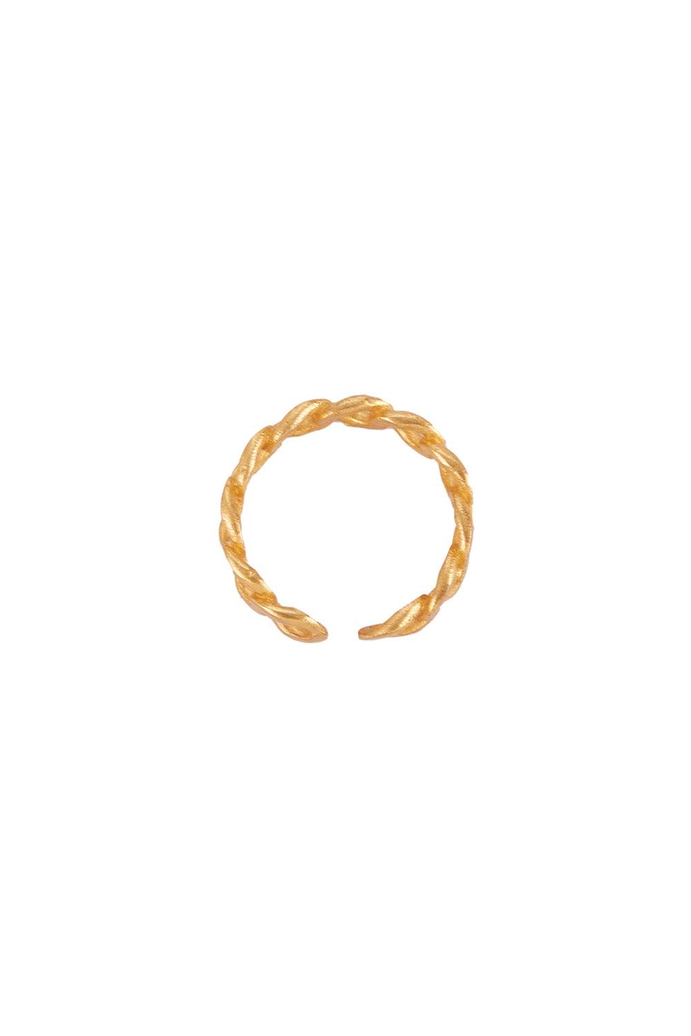 Dieci Dita-Small Chain Ring-Yüzük-2-Milagron.com