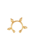 Dieci Dita-Spiky Cuff-Küpe-3-Milagron.com