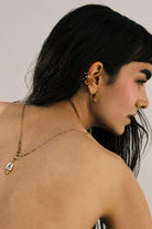 Dieci Dita-Spiky Cuff-Küpe-7-Milagron.com