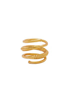 Dieci Dita-Spiral Ring-Yüzük-2-Milagron.com