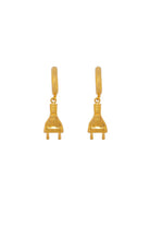 Dieci Dita-Voltage Earring-Küpe-1-Milagron.com