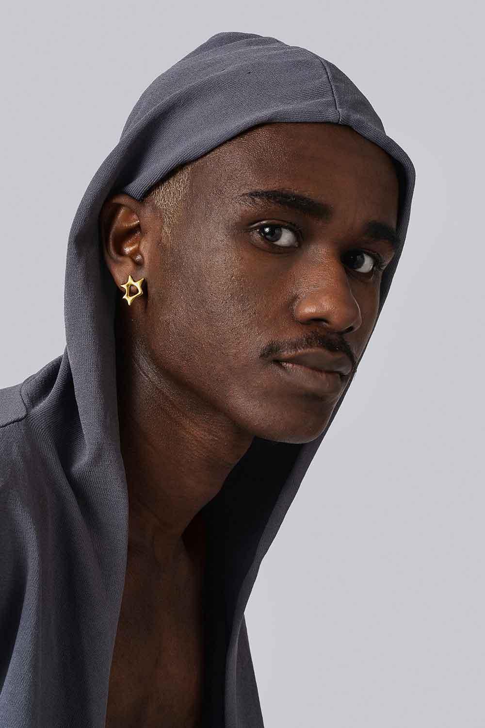 Dieci Dita-Wall Flower Earring-Küpe-2-Milagron.com