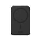 Diesel 3D Biscotto Magsafe Kartlıklı Stand - Siyah