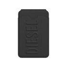 Diesel 3D Biscotto Magsafe Kartlıklı Stand - Siyah
