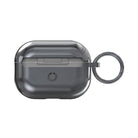 Diesel Airpods Pro / Pro 2 Için Parlak Kılıf - Gümüş