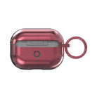 Diesel Airpods Pro / Pro 2 Için Parlak Kılıf - Pembe