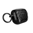 Diesel Airpods Pro / Pro 2 Için Parlak Kılıf - Siyah