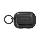 Diesel Airpods Pro / Pro 2 Için Parlak Kılıf - Siyah