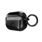 Diesel Airpods Pro / Pro 2 Için Parlak Kılıf - Siyah
