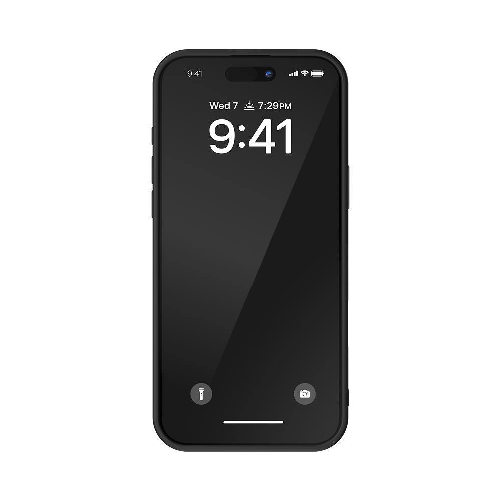Diesel Iphone 16 Pro Max Uyumlu 3D Biscotto Kılıf - Siyah