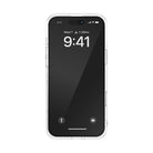 Diesel Iphone 16 Pro Max Uyumlu Oval D Simli Kılıf - Gümüş