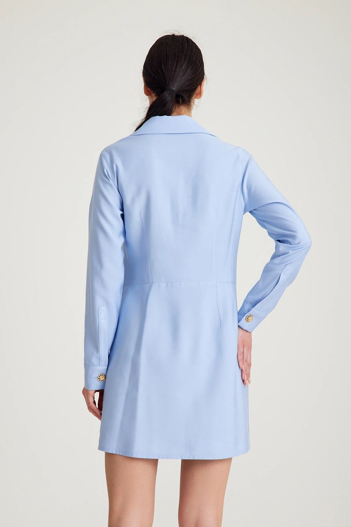 Aline Shirt Dress - 4