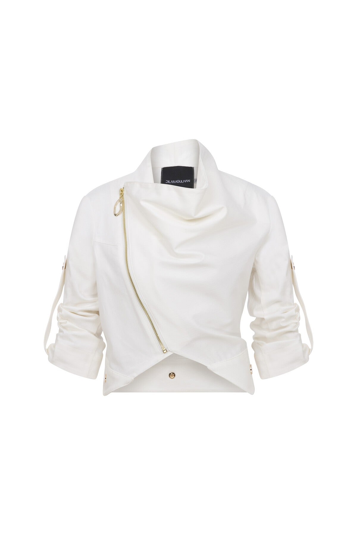 Structured Jacket & Cargo Trousers Set