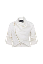 Structured Jacket & Cargo Trousers Set