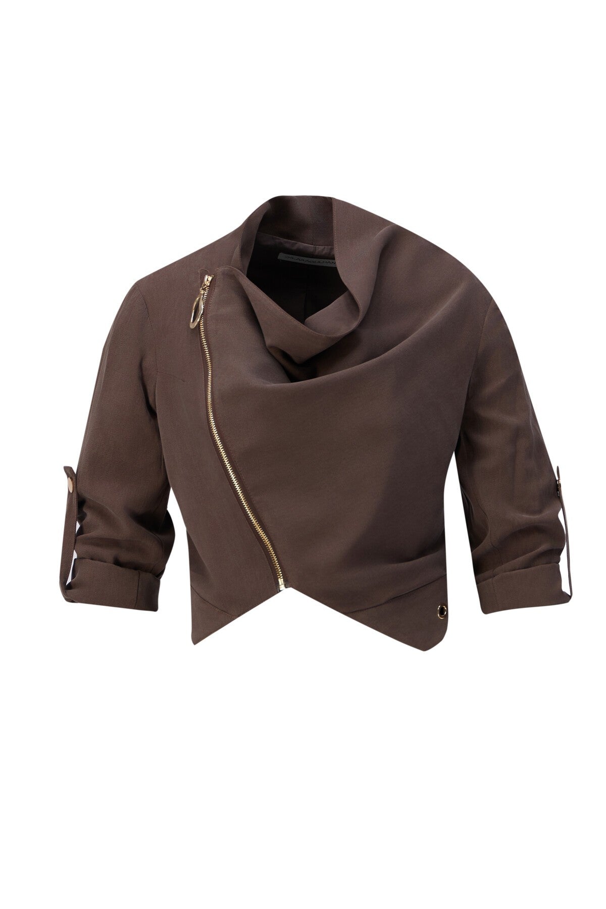 Structured Jacket & Cargo Trousers Set