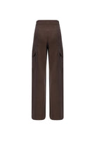 Structured Jacket & Cargo Trousers Set