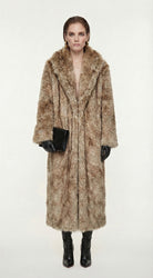 Aurelia Fur Coat