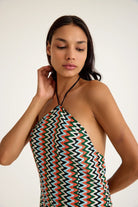 Caja Dress