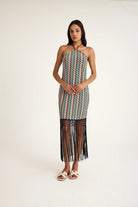 Caja Dress