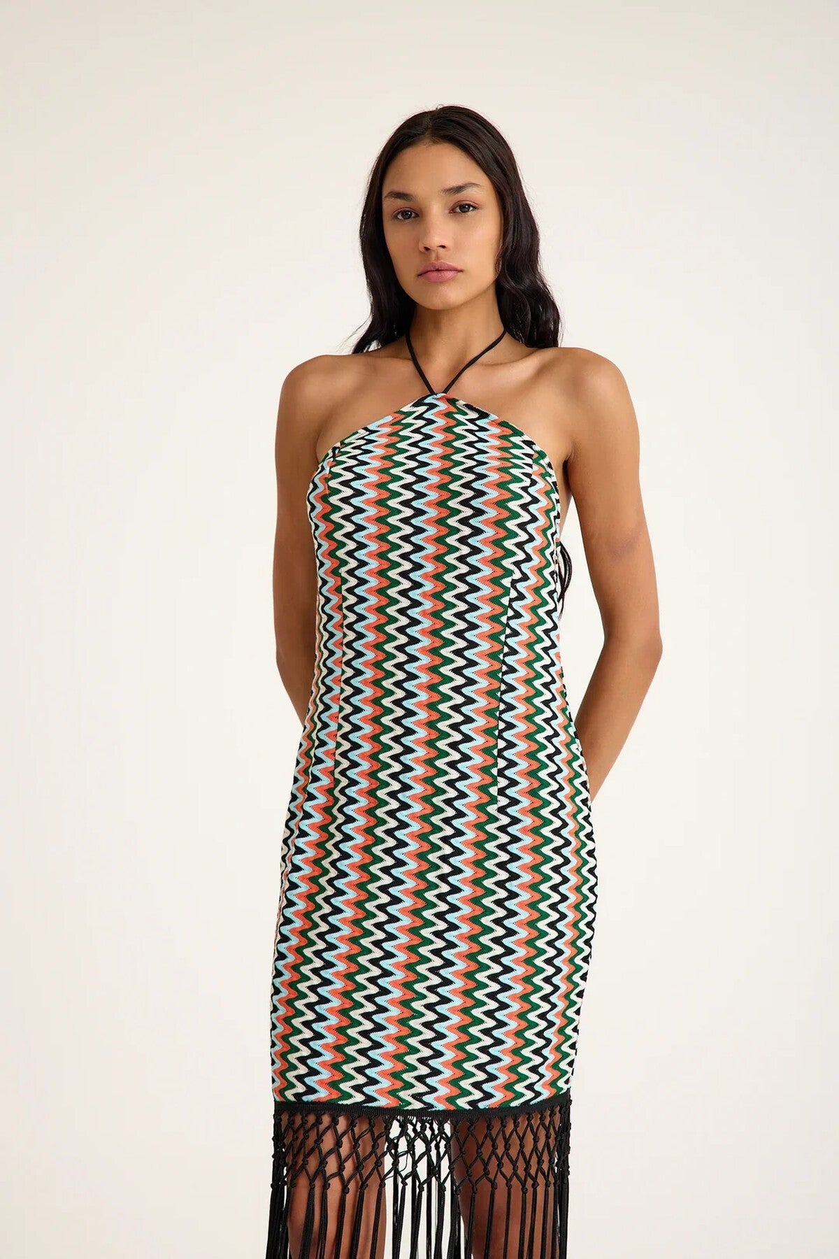 Caja Dress