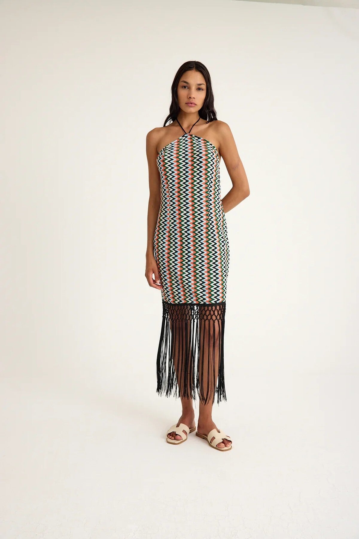 Caja Dress