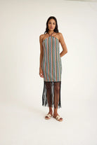 Caja Dress