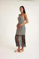 Caja Dress