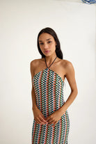 Caja Dress