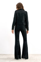 Cosmic Rebel Black Set