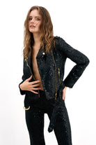 Cosmic Rebel Black Set