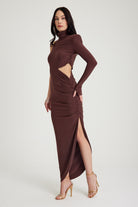 Cut-Out Dress
