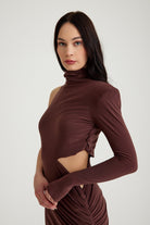 Cut-Out Dress