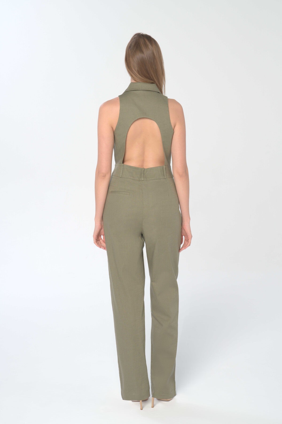Elara Jumpsuit - 7