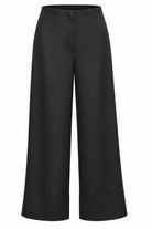 Wide-Leg Trousers