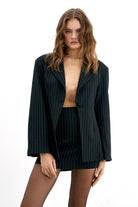 Magnet Blazer & Skirt