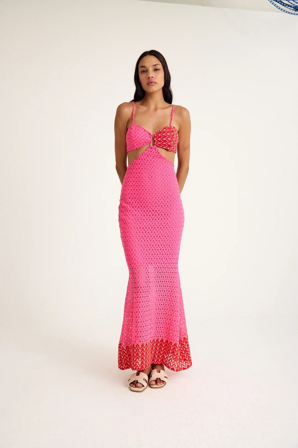 Mermaid Summer Dress - 0