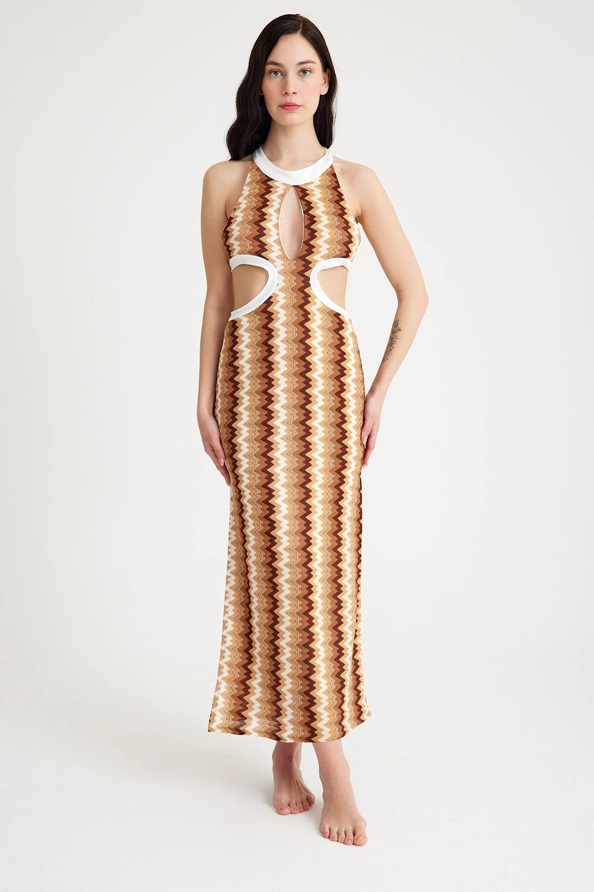 Monique Dress