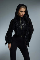 Nicole Bomber Jacket - 0