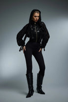 Nicole Bomber Jacket - 1