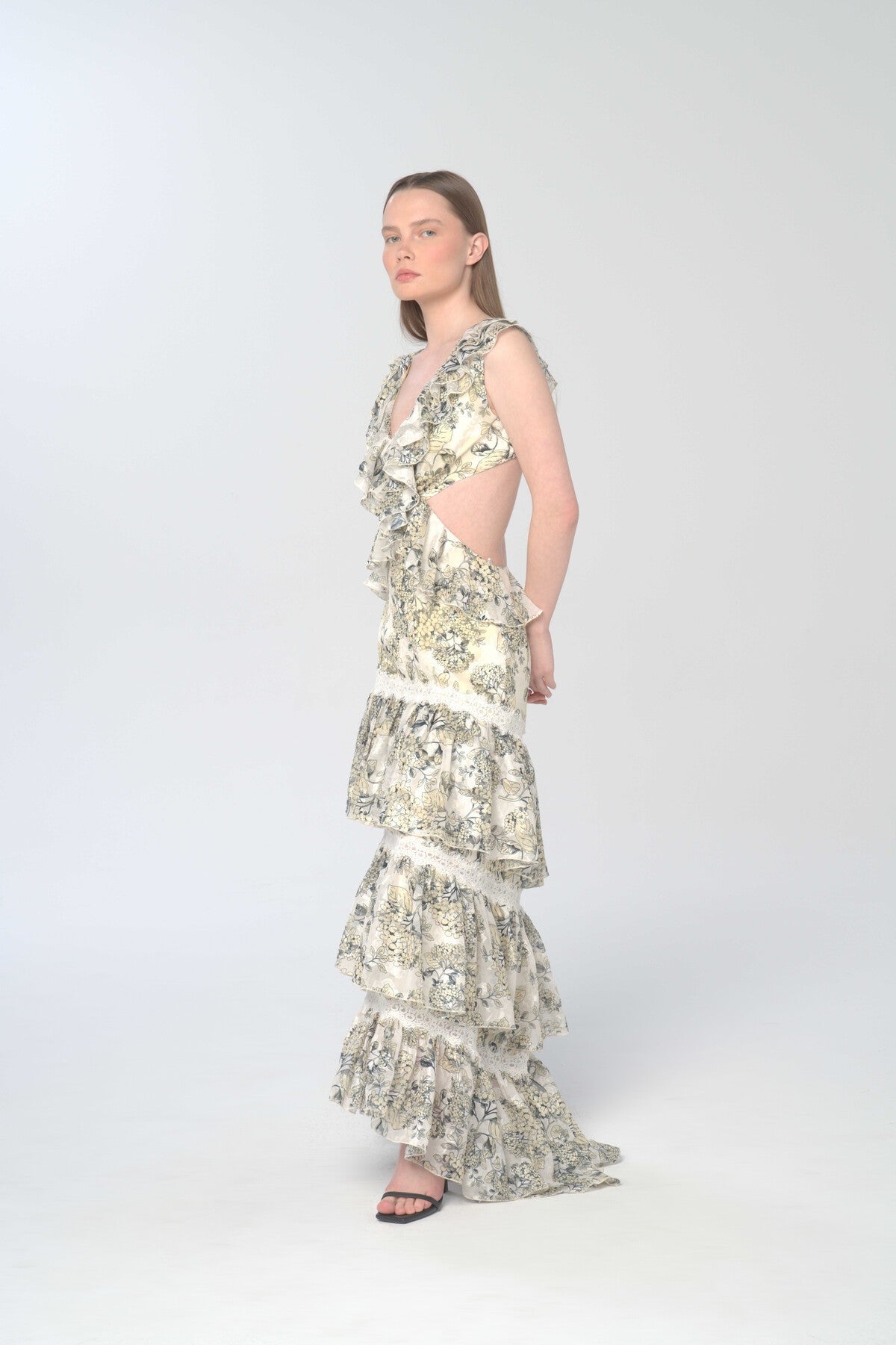 Rowa Dress - 4