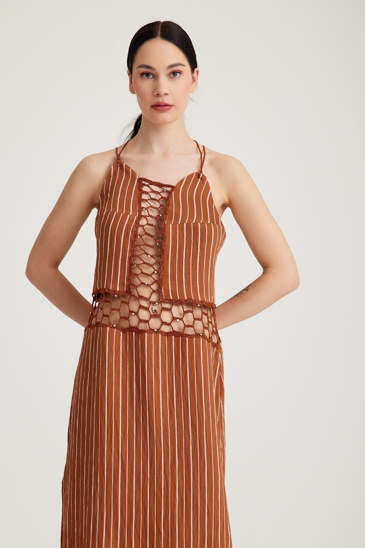Scarlett Dress - 0