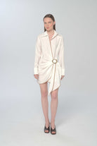 Shirt Dress - 0