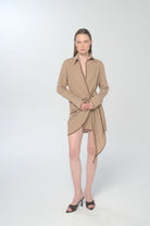 Shirt Dress - 4