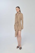 Shirt Dress