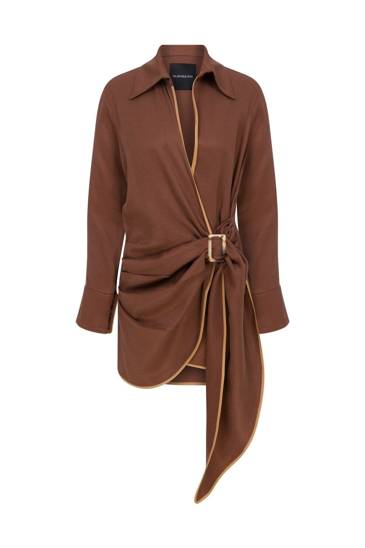 Shirt Dress - 7