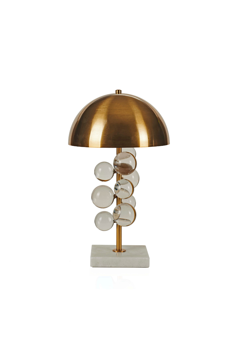 Dim Lighting Design-Bubble Camlı Masa Lambası-Masa Lambası-1-Milagron.com