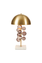 Dim Lighting Design-Bubble Camlı Masa Lambası-Masa Lambası-2-Milagron.com