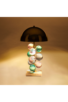 Dim Lighting Design-Bubble Camlı Masa Lambası-Masa Lambası-2-Milagron.com